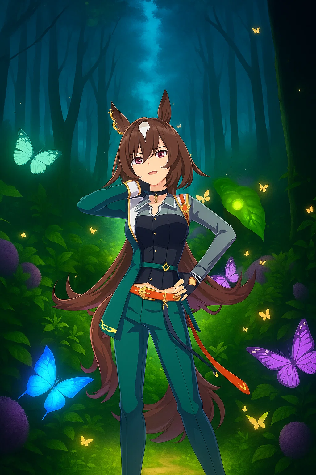 Forest