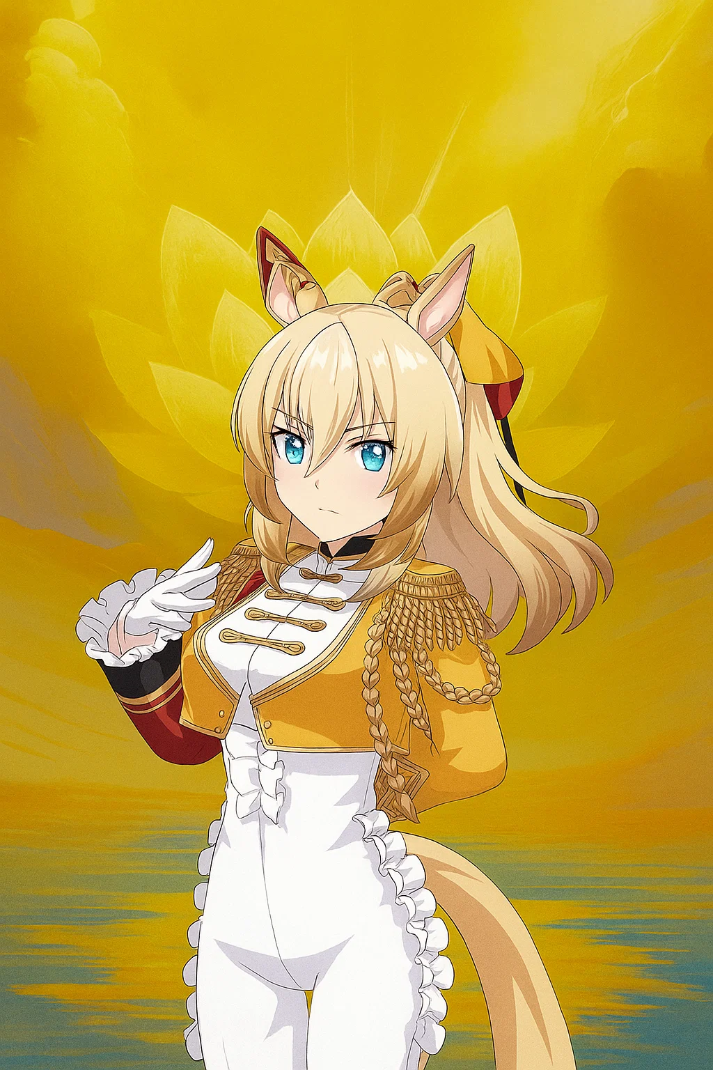 Golden
